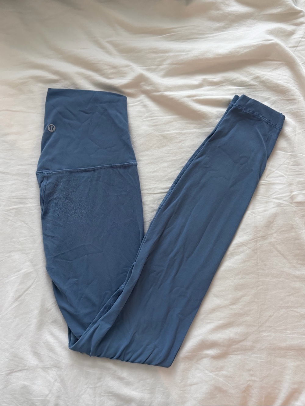 Lululemon Blue align Leggings